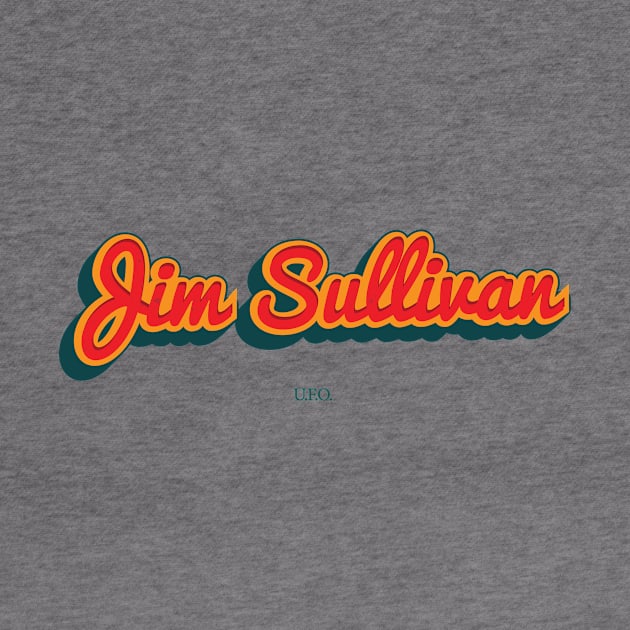 Jim Sullivan by PowelCastStudio